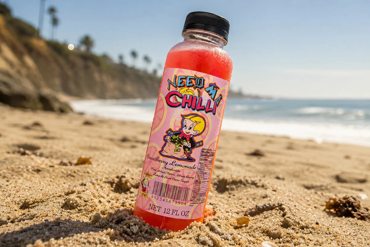 OG BILLIONAIRE BOY “ STRAWBERRY LEMONADE “